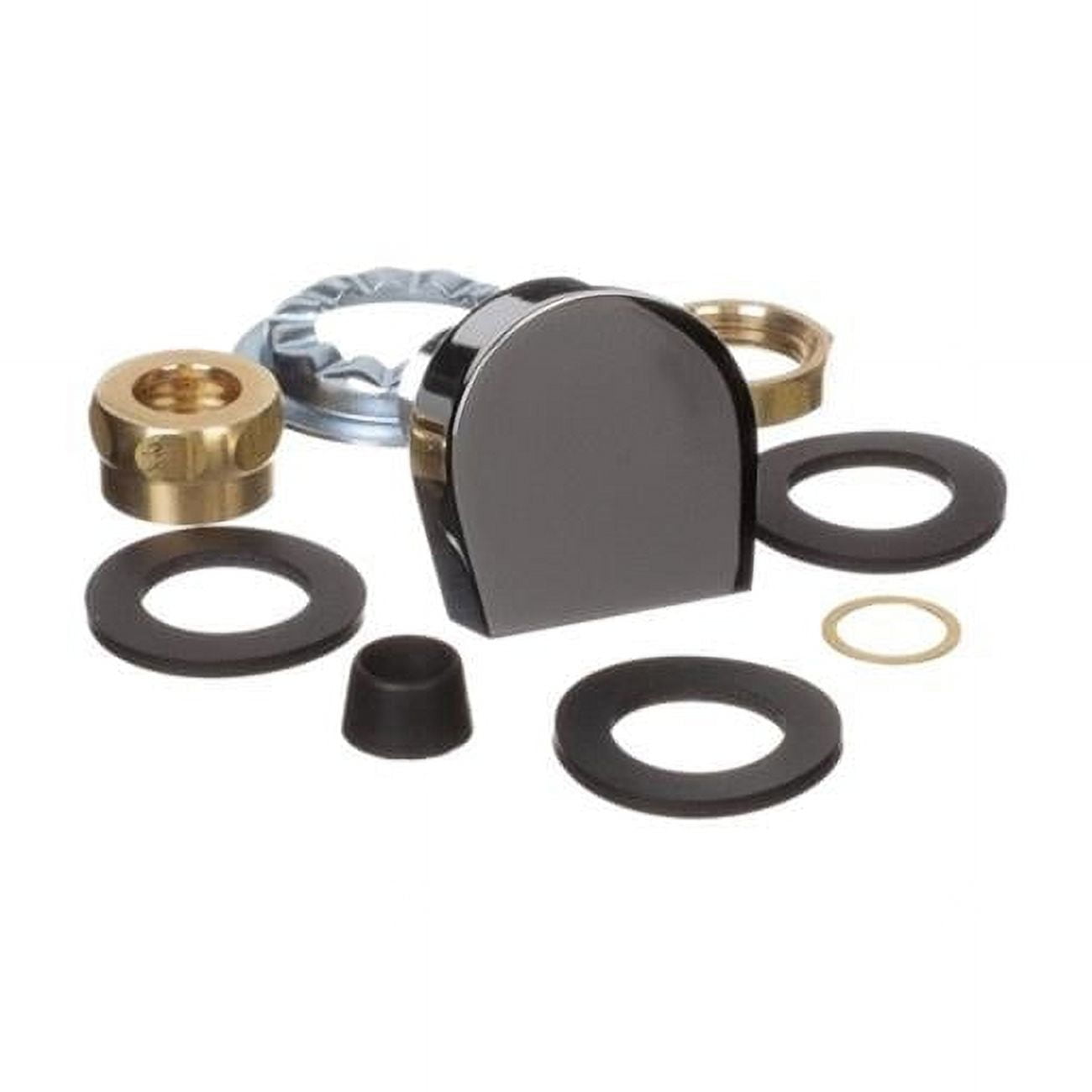 Fisher 81930 3 in. Genuine OEM Inlet Fitting Gaskets - Walmart.com
