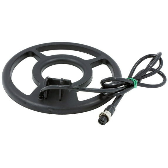 Fisher 8inch Round Search Coil for the F5 Metal Detector