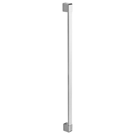 Fisher & Paykel - Pro Column Handle Kit for ActiveSmart RS2484SL1, RS2484SLK1 and RS2484SR1 - Silver