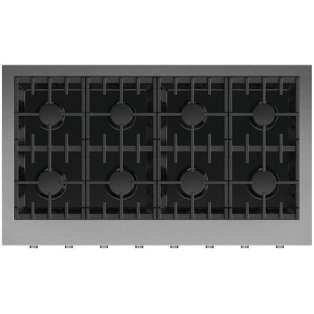Fisher And Paykel Cpv3-488-L 48" Wide 8 Burner Professional Style Series 9 Liquid Propane
