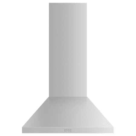 Fisher & Paykel - 30" Convertible Range Hood - Silver