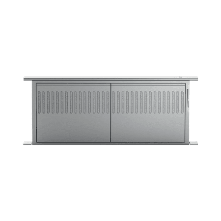 Fisher & Paykel - 36" Telescopic Downdraft System - Stainless steel