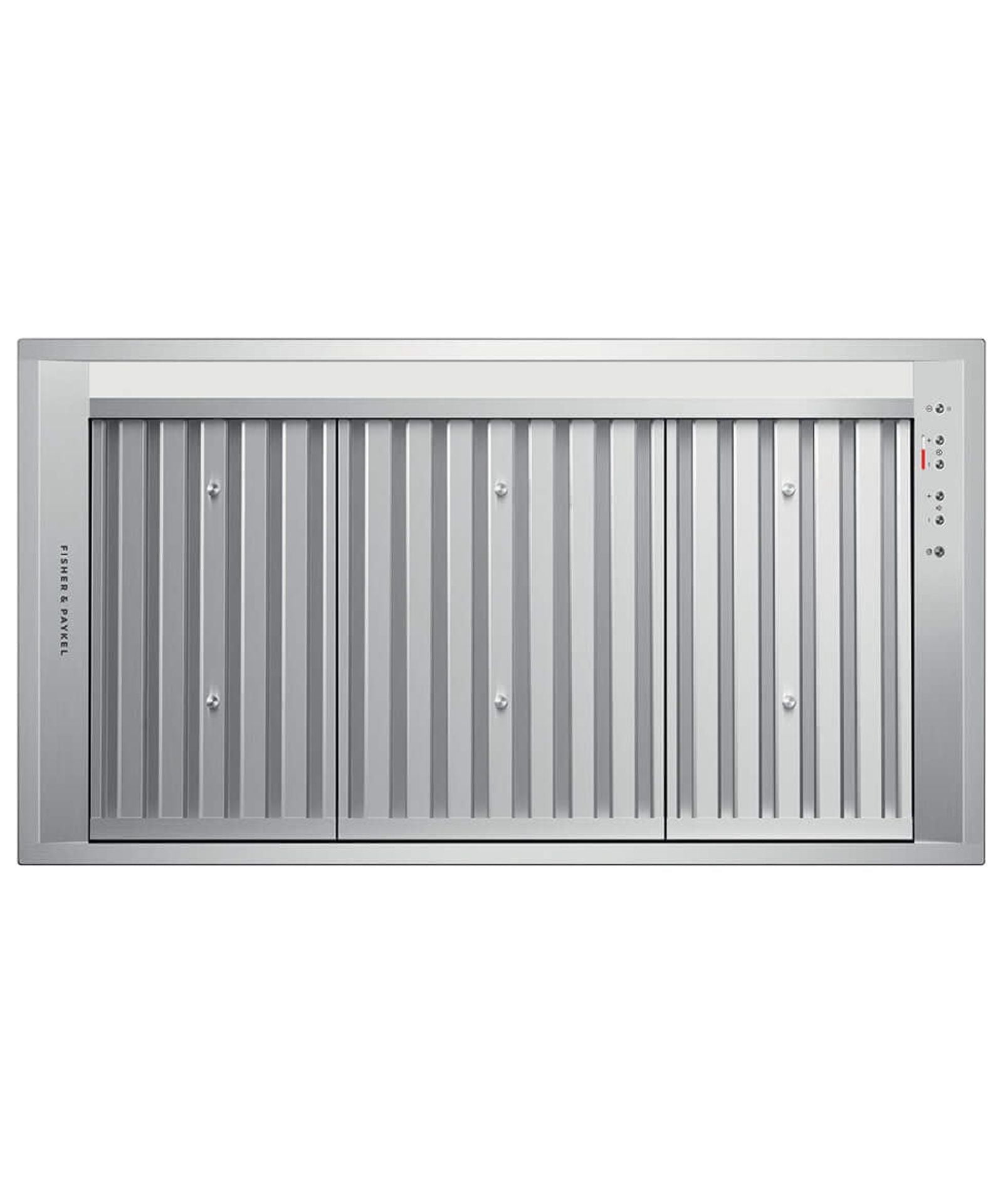 Fisher And Paykel Hpb361912 N 1100 Cfm 36" Wide Insert Range Hood