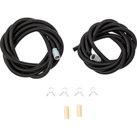 Fisher & Paykel - Hose Extension Kit - Black