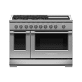 thumbnail image 1 of FISHER & PAYKEL RGV3485GDN 36" and larger free standing gas range, 1 of 2