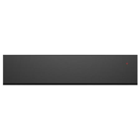 Fisher & Paykel - Contemporary 24" Warming Drawer Set - Black