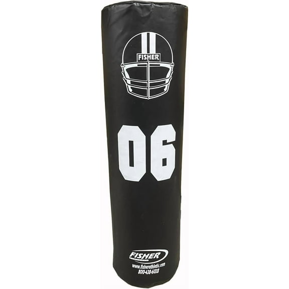 Fisher Athletic 42" x 12" x 6" Football Agility Dummy