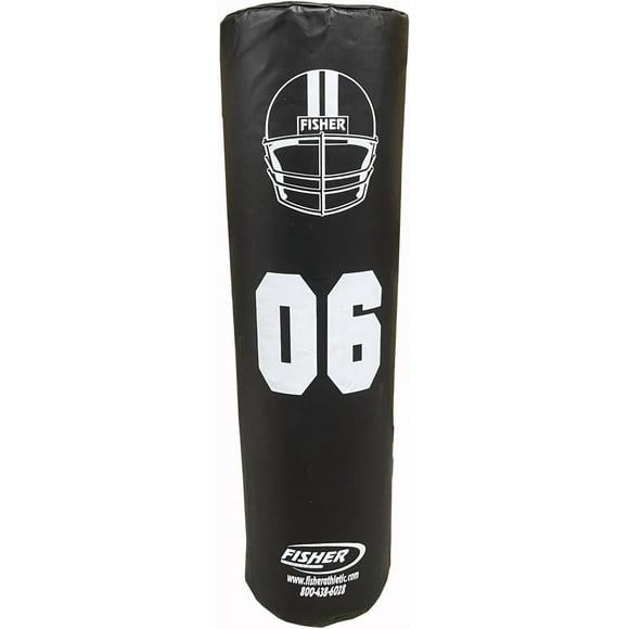Fisher Athletic 42" x 12" x 6" Football Agility Dummy