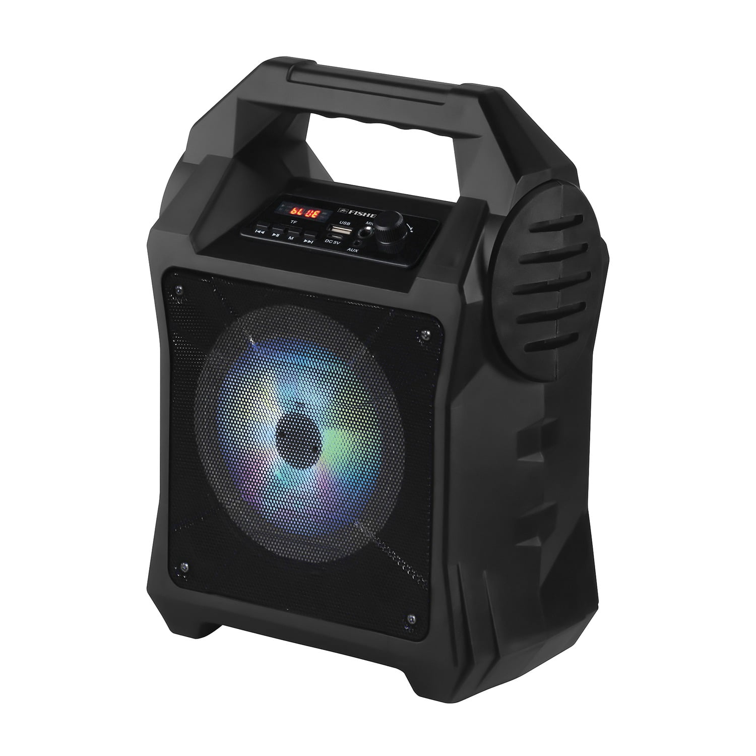 Fisher digital 2025 bluetooth speaker