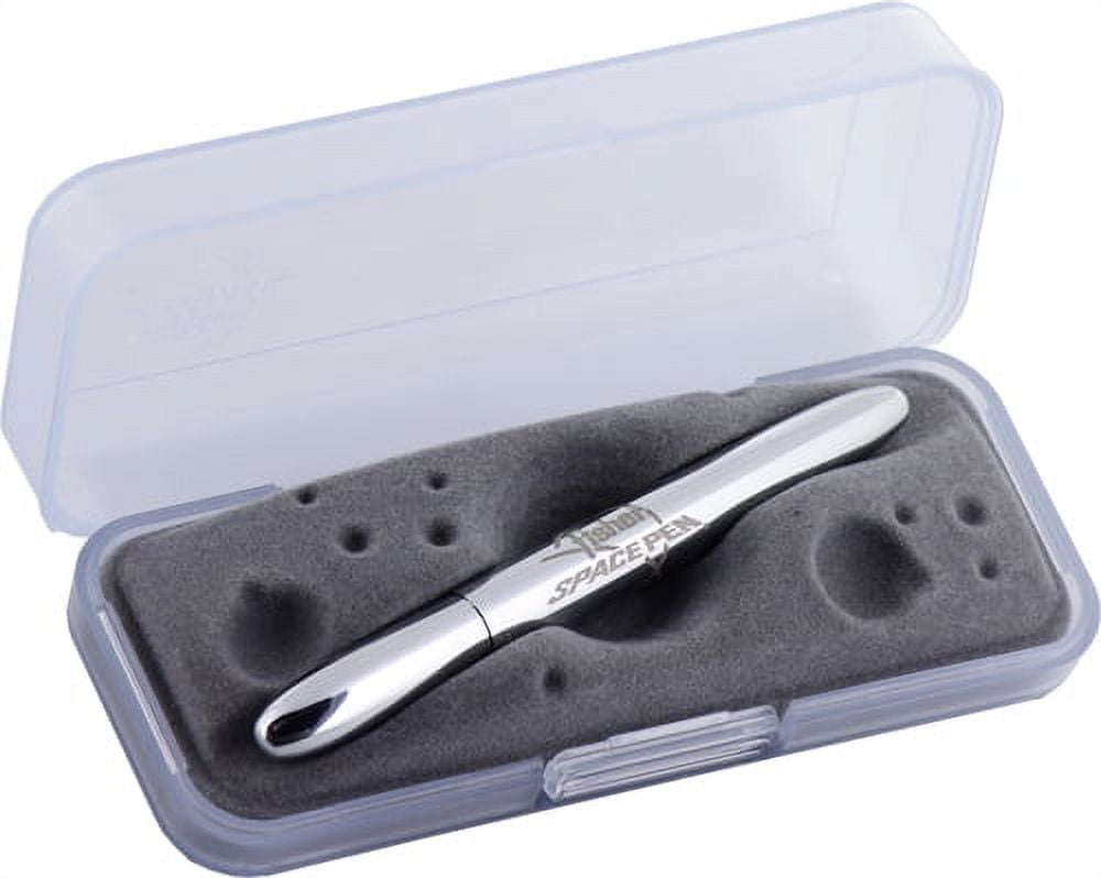 Fisher Bullet Space Pen, Medium Point, 0.7 mm, Black Ink