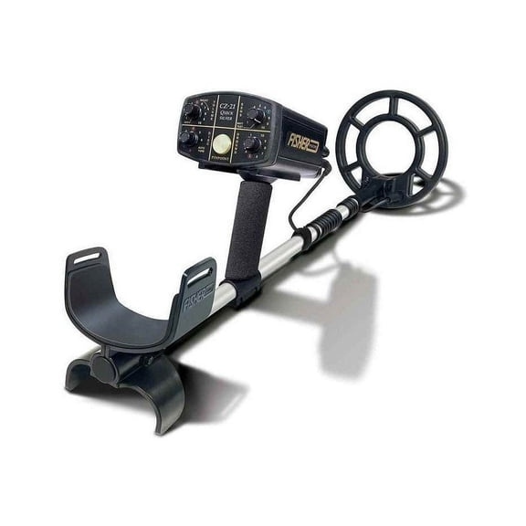 Fisher CZ21-8 Underwater Metal Detector