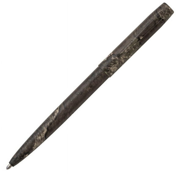 Fisher Cap-O-Matic True Timber Strata Camouflage Wrapped