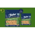 thumbnail image 1 of Fisher Chef's Naturals Chopped Walnuts, Gluten Free, No Preservatives, Non-GMO, 8 oz Bag, 2 Pack, 1 of 1