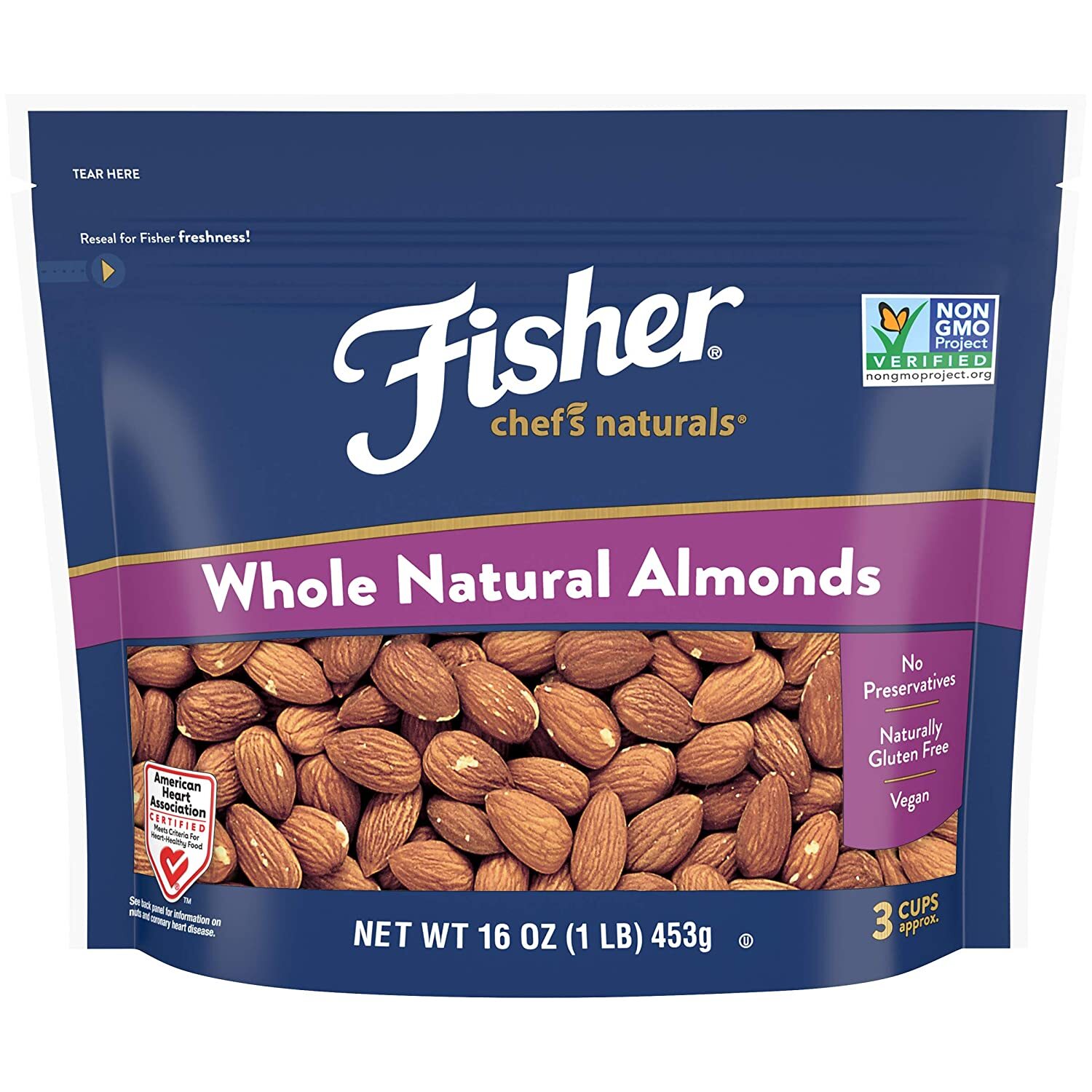 Great Value Blanched and Slivered Almonds, 10 oz