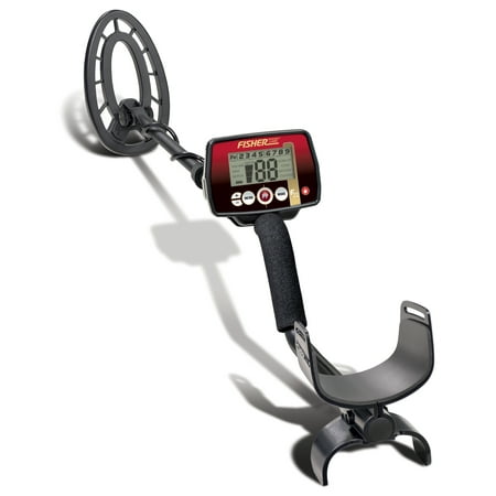 Fisher F22 Weatherproof Metal Detector