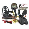 thumbnail image 1 of Fisher F75 Plus Metal Detector with Bundle Package, 1 of 3