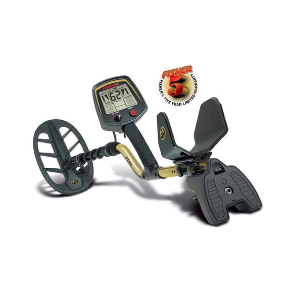 Fisher F75+ with Boost Mode