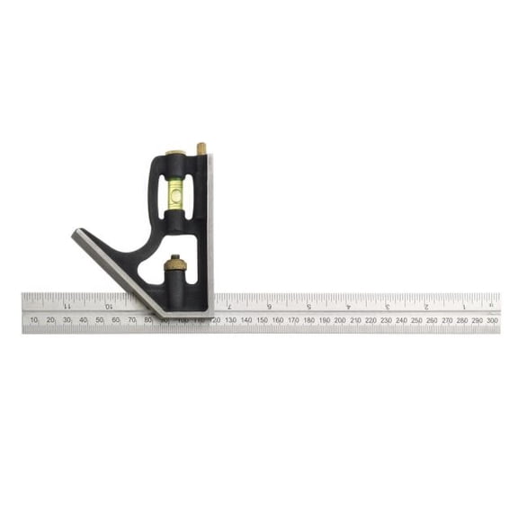 Fisher - FB1953ME Combination Square 300mm (12in)