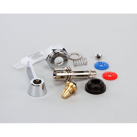 Fisher FI2000-0005 Fisher Commercial Left Handle Stem and Handle Service Kit