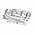 thumbnail image 1 of Fisher 34410 Genuine OEM Pre-Rinse with Ceramic Cartridges - 8 in. Backsplash, Lever Handles, Add-on Faucet, 12 in. Swing Spout, 1 of 1