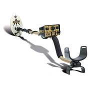 Fisher Gold Bug 2 Gold Nugget Hunter Metal Detector w/ 6.5 Elliptical Search Coil