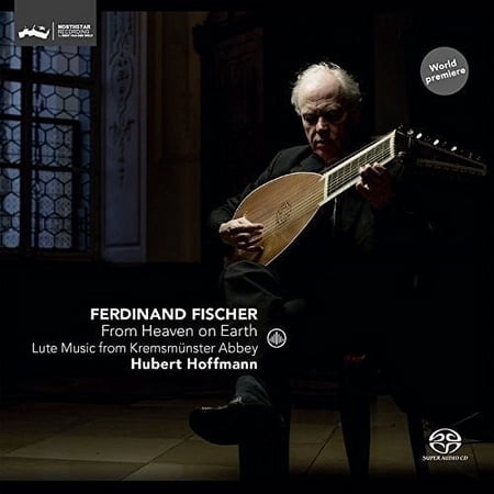 Fisher / Hoffmann - From Heaven on Earth - Music & Performance - SACD