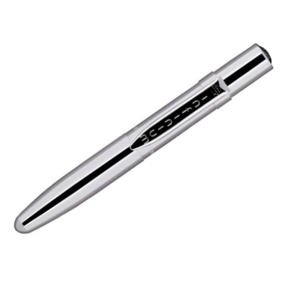 Fisher INFCH-1 Infinium Space Pen Chrome Blue Ink Medium Point