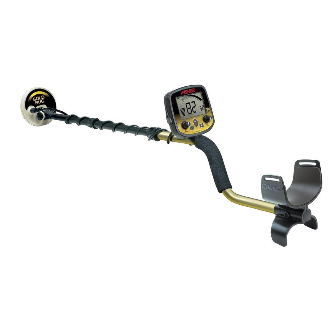 Professional Fisher Labs Gold Bug Pro Adult Metal Detector