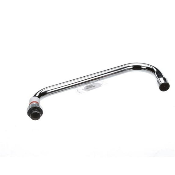 Fisher 3962 2.20 GPM 10-Stainless Steel Spout