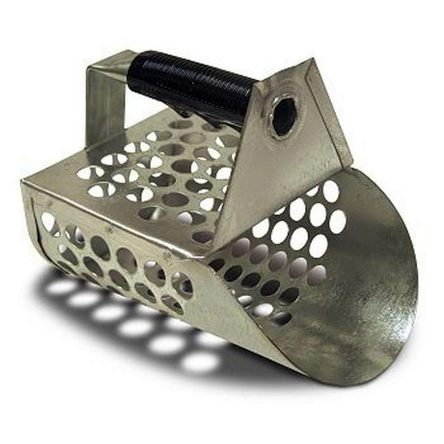 Fisher Metal Sand Scoop