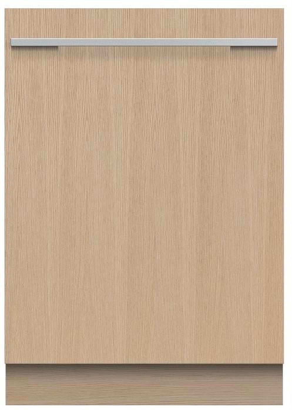 Fisher Paykel DW24U6I1 24" BuiltIn Dishwasher in Panel Ready