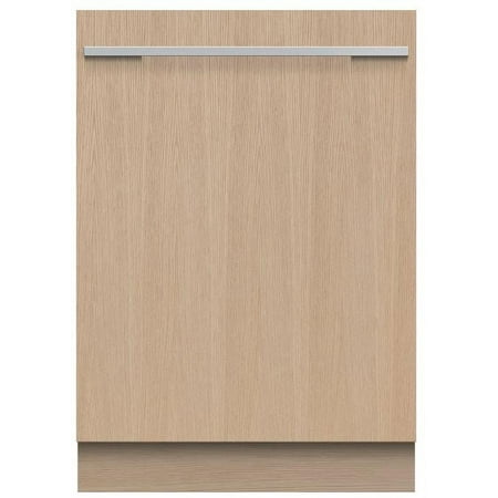 Fisher & Paykel - 24" ADA Single Door Dishwasher 3 racks - Custom Panel Ready - Custom Panel Ready