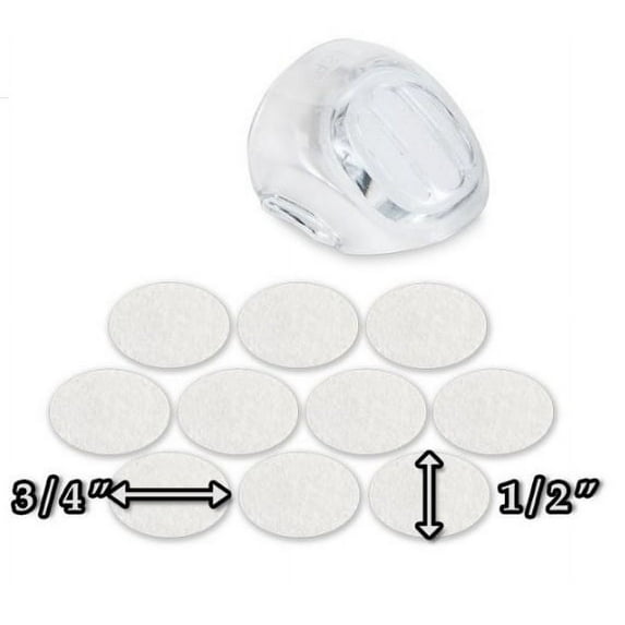 Fisher & Paykel Diffusers for Eson Nasal CPAP Mask- Pack of 10