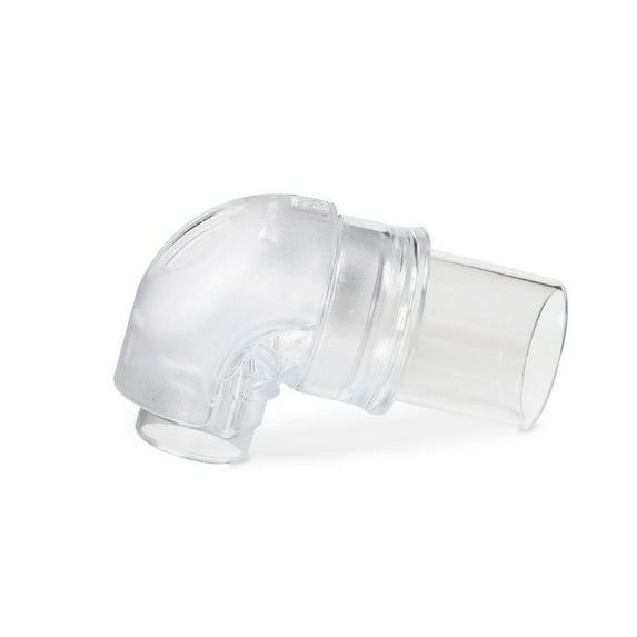 Fisher & Paykel Elbow and Hose Swivel for Zest Q & Lady Zest Q CPAP Mask