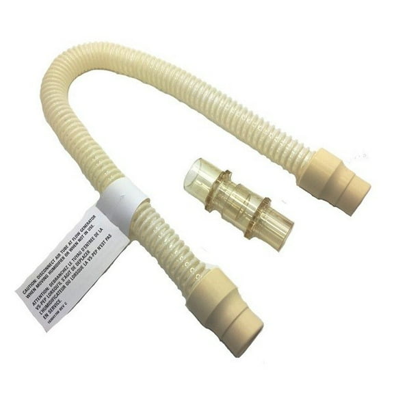 Fisher & Paykel Humidifier Standard Tube with Autoclavable Connector, 24 Inches - 900HC009