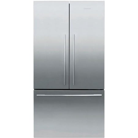 Fisher Paykel RF201ADX5N 36 Inch Counter Depth French Door Refrigerator