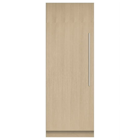 Fisher & Paykel - ActiveSmart 15.6 Cu. Ft. Frost-Free Upright Freezer - Stainless Steel