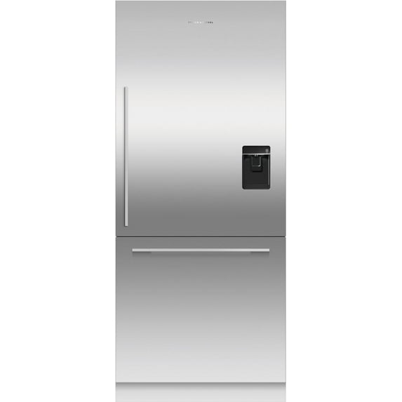 Fisher Paykel RS36W80RU1N 36" Bottom Freezer Refrigerator in Stainless Steel