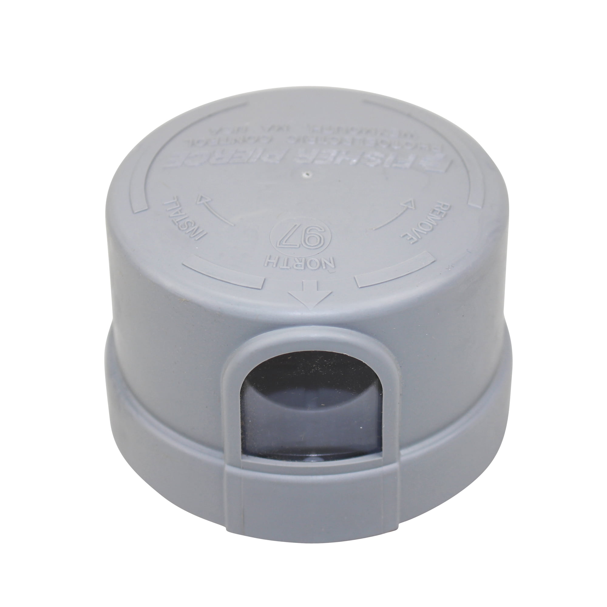 Fisher Pierce 7760SSS Photoelectric Outdoor Lighting Control 105130