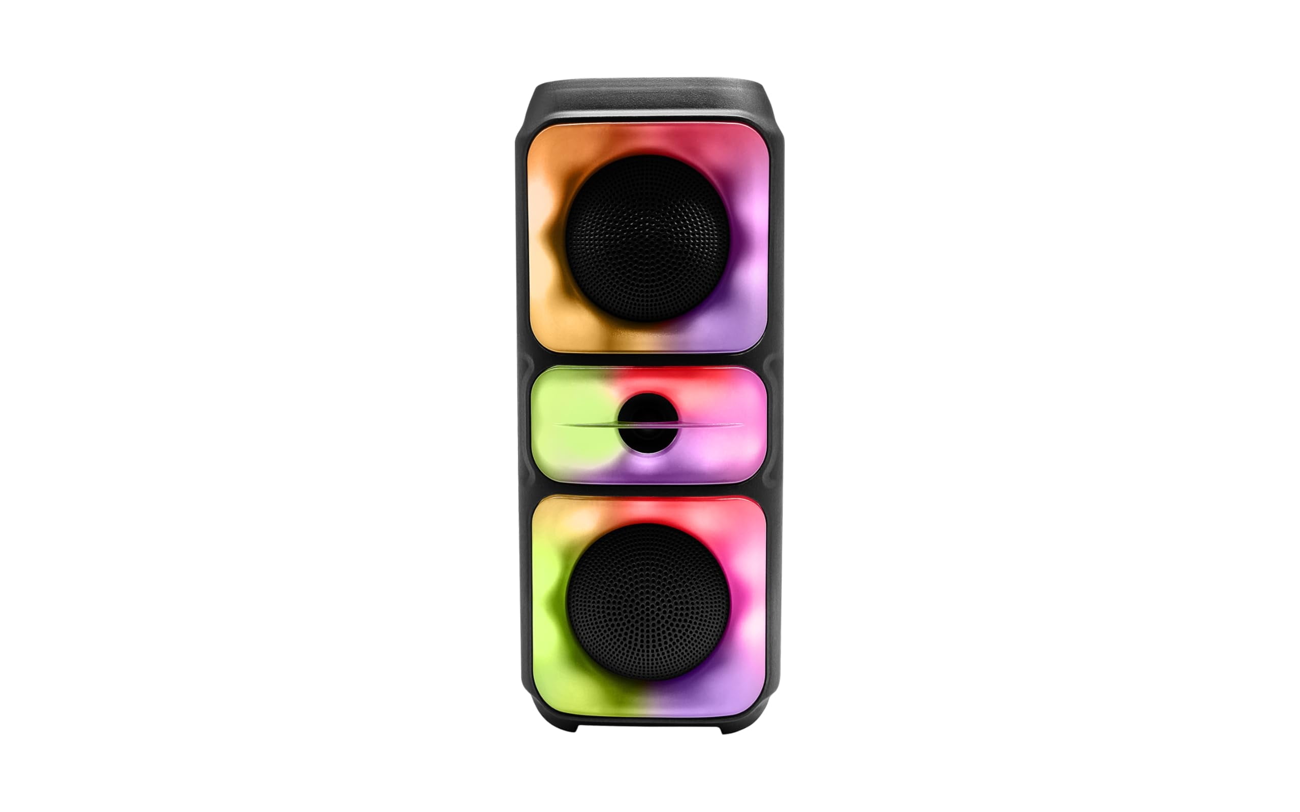Fisher Portable Bluetooth Wireless Speaker System: Dual 4