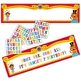 thumbnail image 1 of Fisher Price 1st Birthday Circus Personalized Giant Banner Kit (5.5ft), 1 of 1