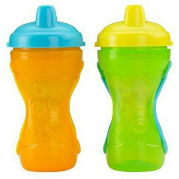 Fisher-Price 2 Pack 2-grip Travel Sipp