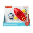 Fisher-Price 2-Piece Boat Baby Bath Toys, Toddler Bath Toys, Bath Toys