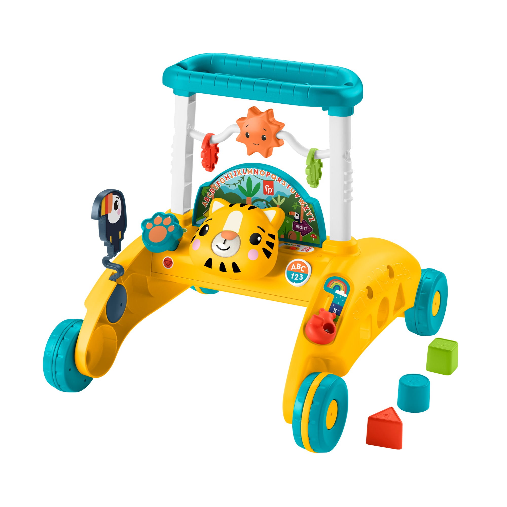 Fisher price Learn Me Zebra Walker