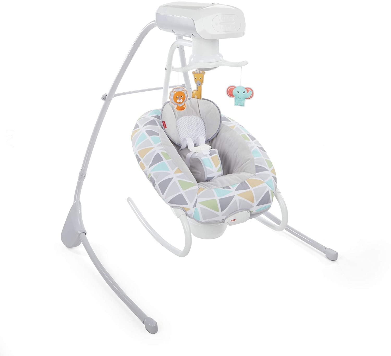 Fisher-Price Hearthstone Two Motion Baby Swing