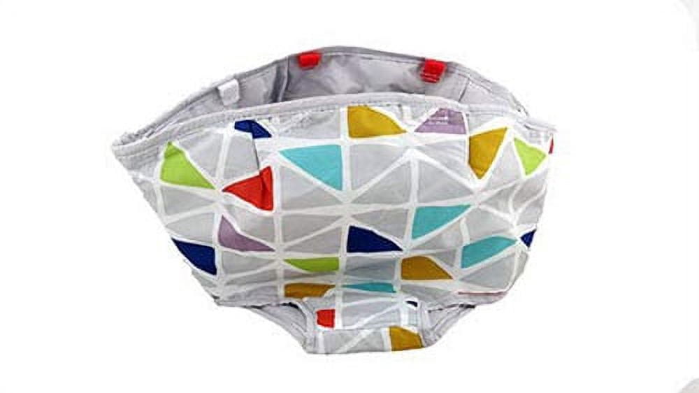 Fisher-Price 2-in-1 Sit-to-Stand Activity Center - Replacement Seat Pad FFJ01