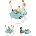 thumbnail interactive-video image 1 of Fisher-Price 2-in-1 Sweet Ride Jumperoo Activity Center & Learning Toy for Infant and Toddler, 1 of 8