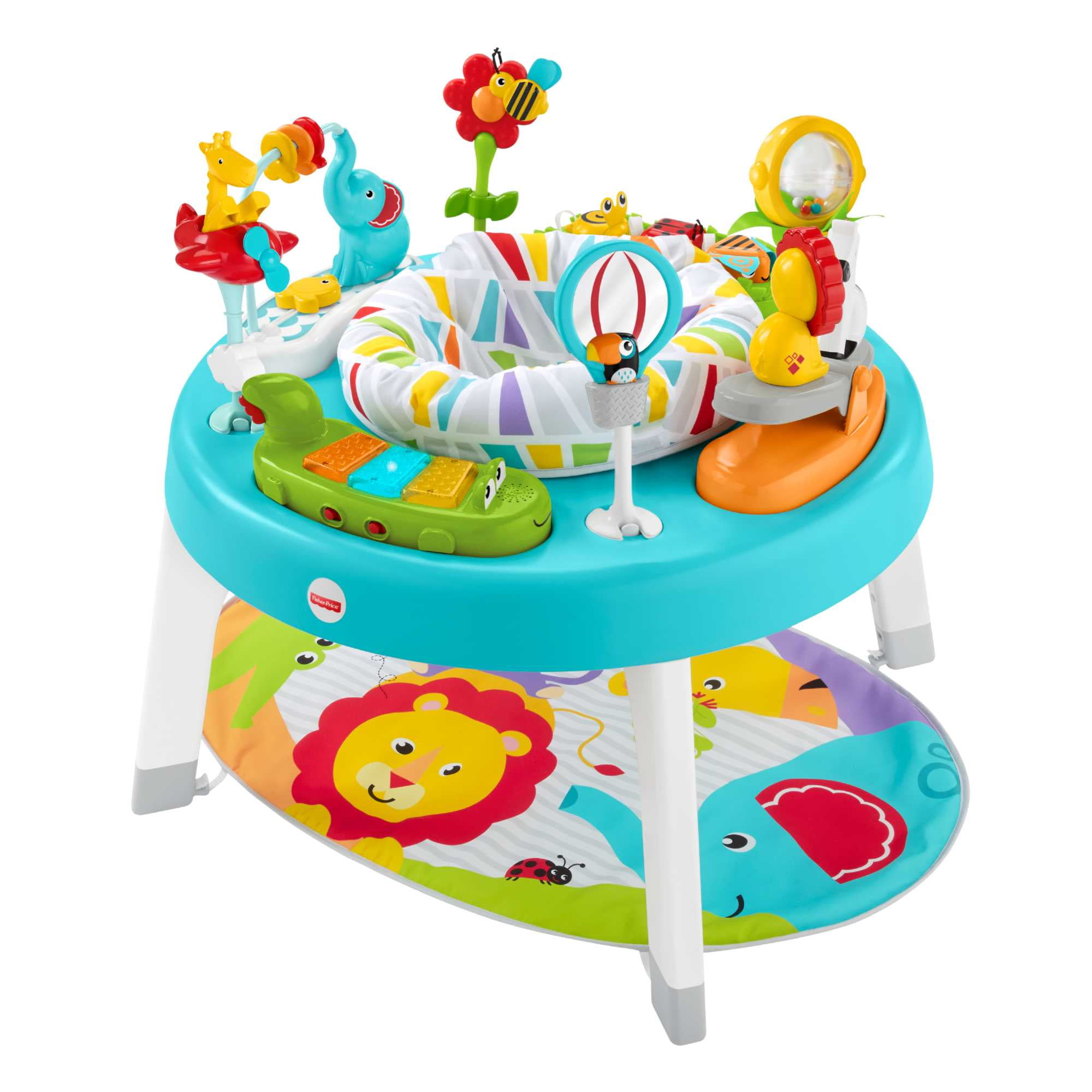 Fisher price 3 in 1 sit sales to stand walmart