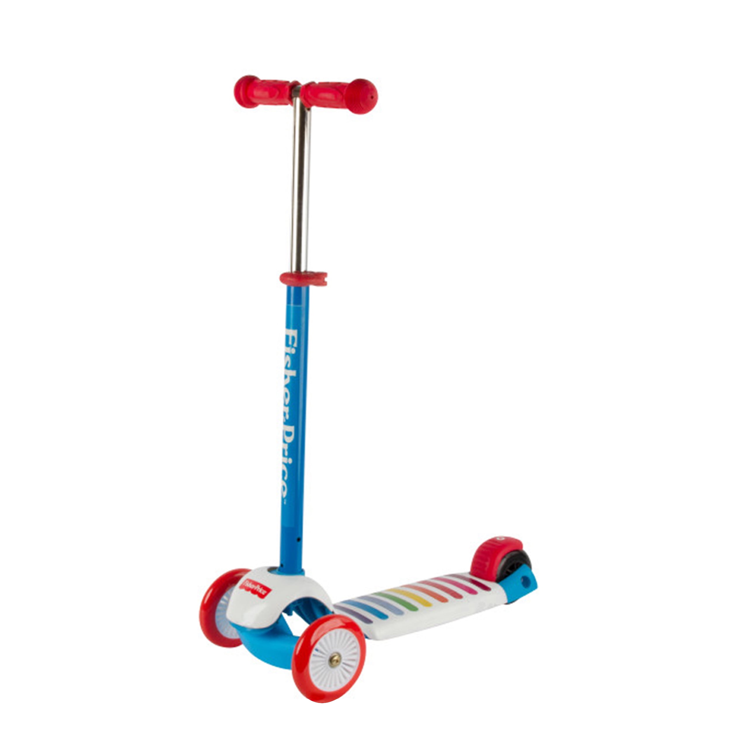 Fisher-Price - Brandclub - Fisher-Price 3-Wheeled Scooter