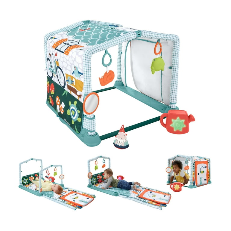 Gimnasio fisher price walmart hotsell